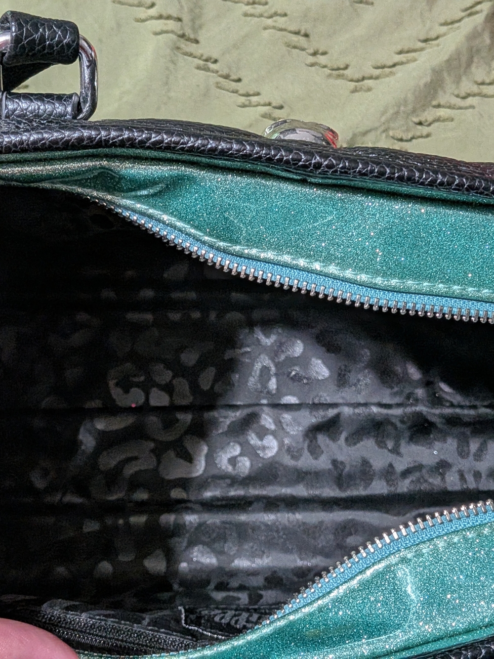 Lux De Ville Hellraiser Bag - Picture 4 of 5